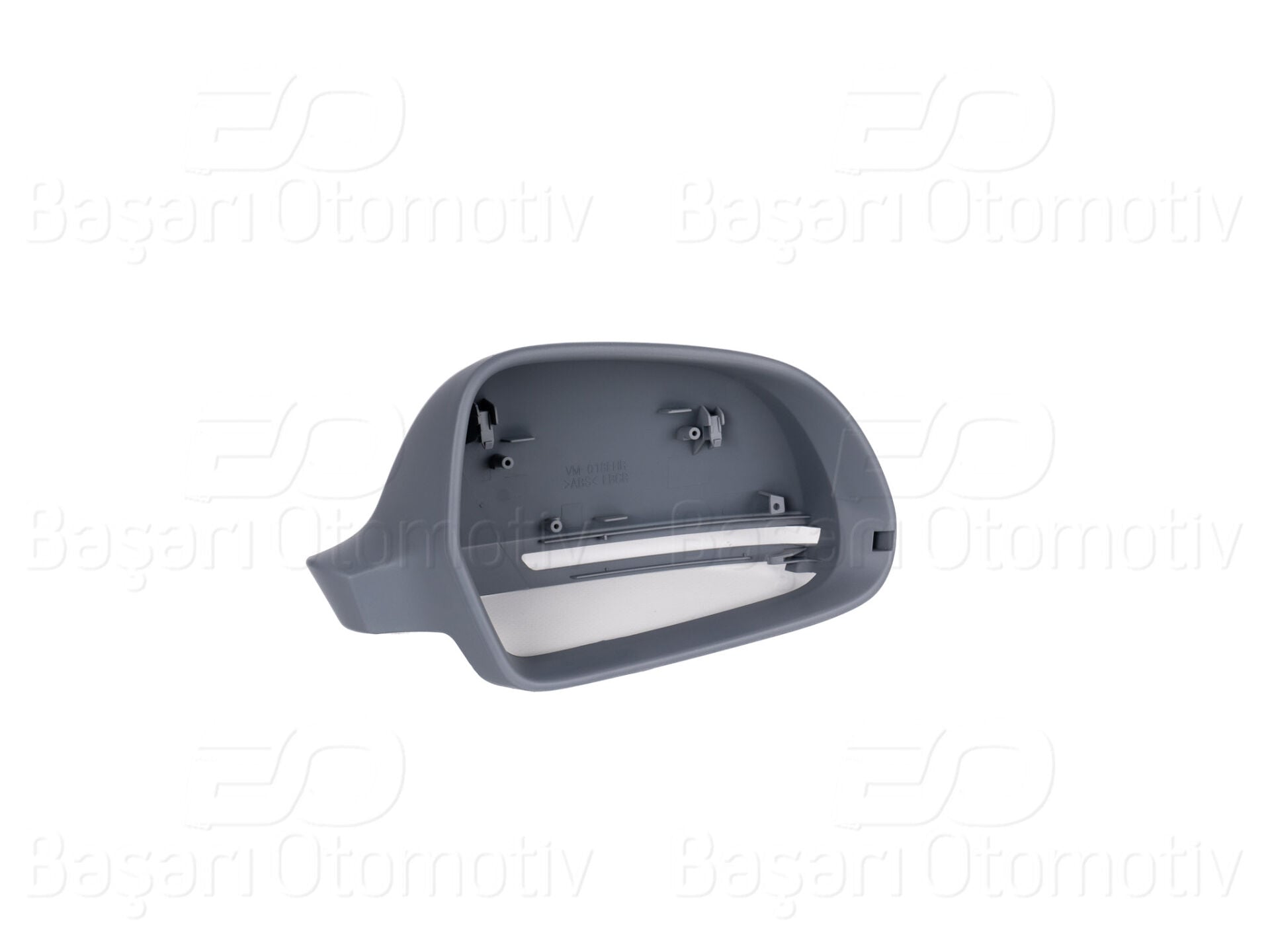 Audi A4 2007-2010 Ayna Kapağı Sağ Sinyalli Boyanır Tip (4F0857536AE)