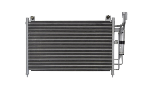 Mazda 2 1.3 2007-2015 Klima Radyatörü 613X350X16