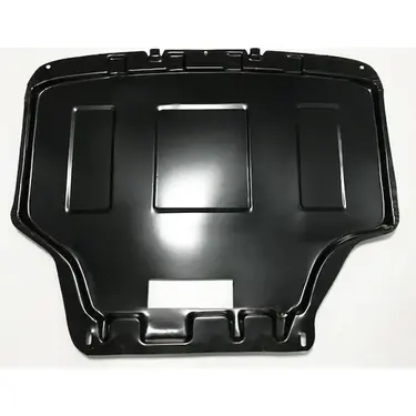 Ford Fiesta 2018 Sonrası Karter Alt Muhafaza (Dizel)