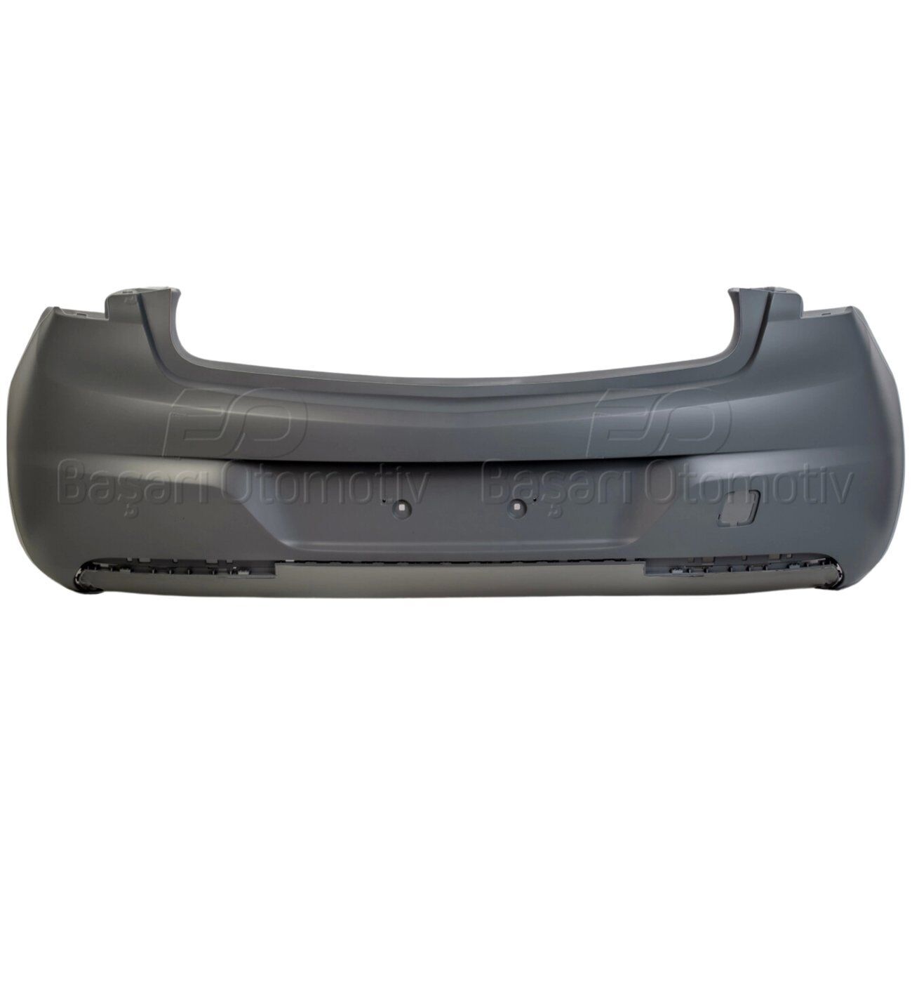 Opel Astra K 2016 ve Sonrası Uyumlu Sensörsüz Arka Tampon