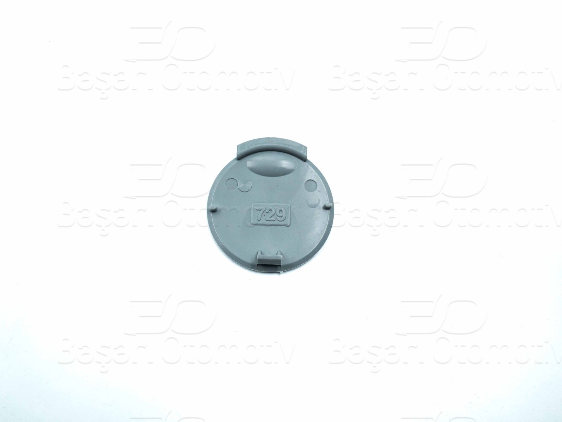 Opel Astra H 2004 ve Sonrası Ön Tampon Çeki Demiri Kapağı