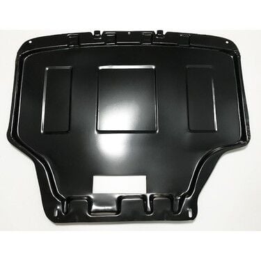 Ford Fiesta 2018 Sonrası Karter Alt Muhafaza (Benzinli)