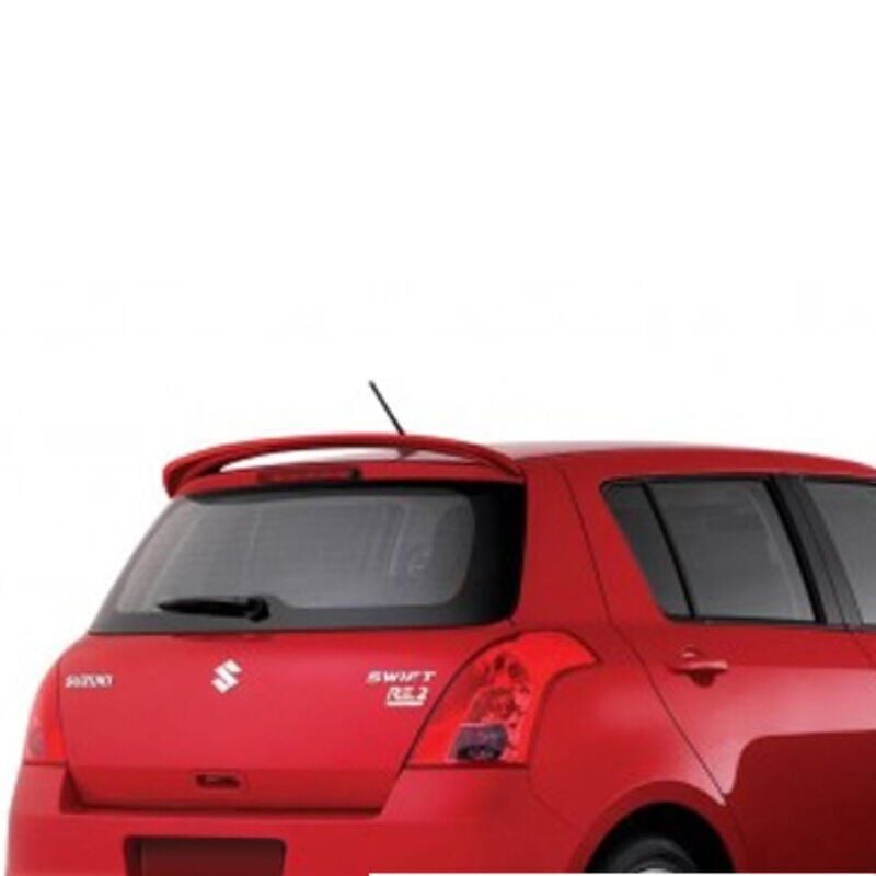 Suzuki Swift Uyumlu Yedek Parça Spoiler Boyalı