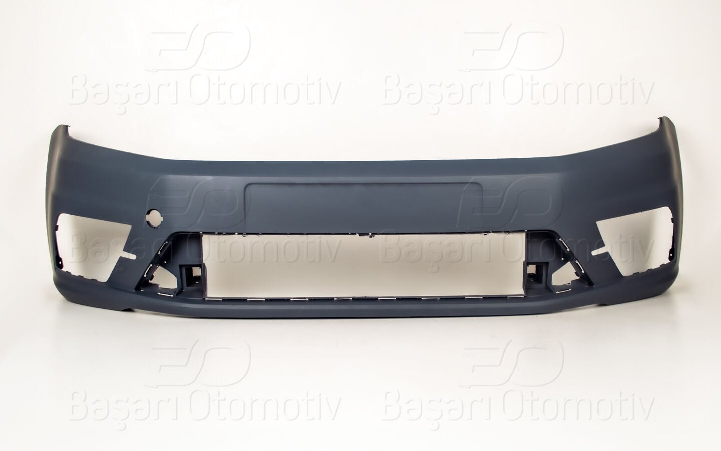 Volkswagen Caddy 2015-2020 Ön Tampon Far Yıkamasız Sensörsüz Astarlı