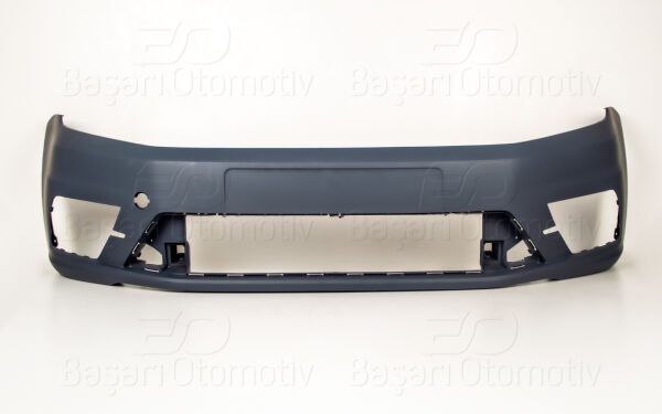 Volkswagen Caddy 2015-2020 Ön Tampon Far Yıkamasız Sensörsüz Astarlı