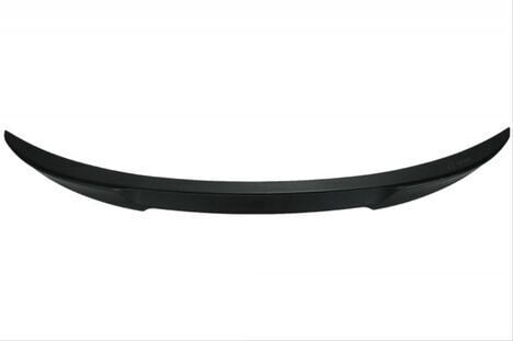 Bmw 3 Serisi 2012-2018 F30 Uyumlu Yedek Parça M4 Spoiler Parlak Siyah