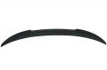 Bmw 3 Serisi 2012-2018 F30 Uyumlu Yedek Parça M4 Spoiler Parlak Siyah