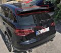 Audi A3 Uyumlu Yedek Parça Spoiler 15-18