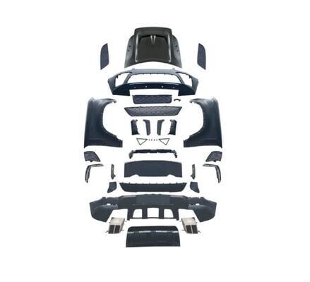 Defender 2020+ İçin Svr Body Kit