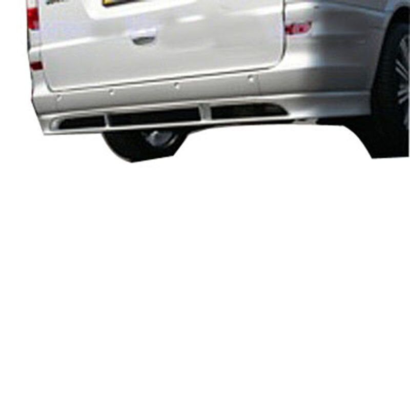 Mercedes Vito W639 Uyumlu Yedek Parça Arka Karlık Boyasız