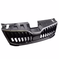 Skoda Octavia 3 2017-2020 Panjur Parlak Siyah Nikelajlı Çerçeve
