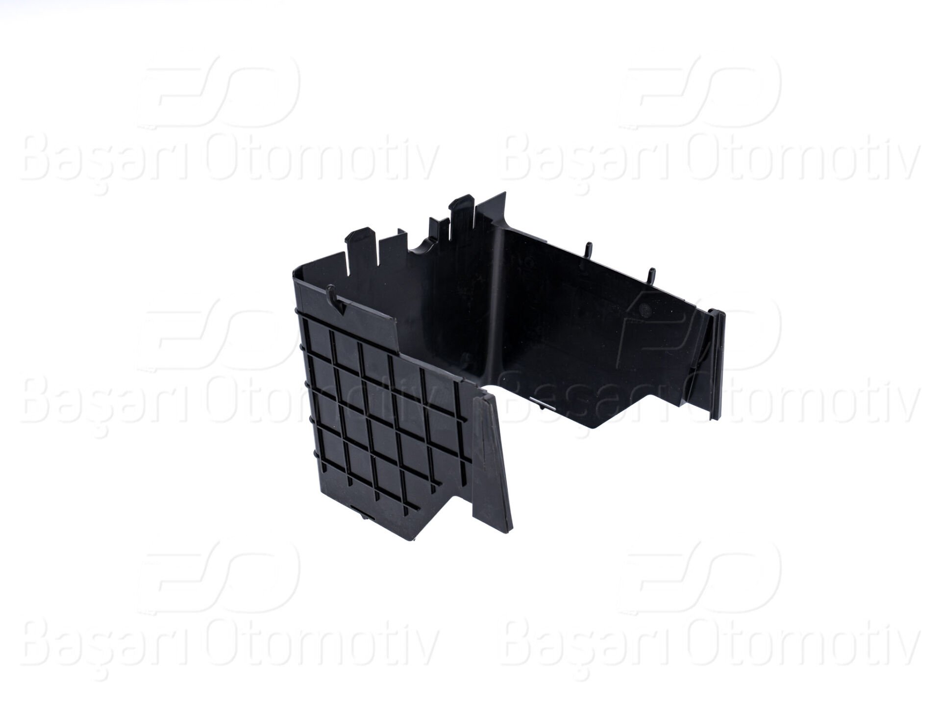 Volkswagen Golf 5 Jetta Caddy 2004-2008 Aku Üst Kapağı Sol