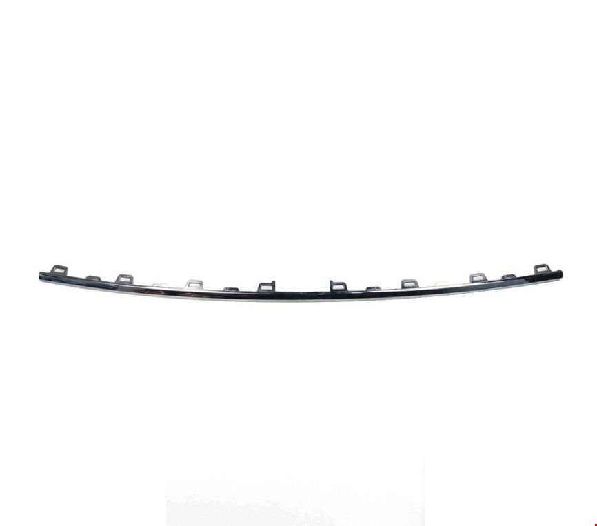 Audi Q3 2019 Sonrası Arka Spoiler Orta (Gümüş Gri)