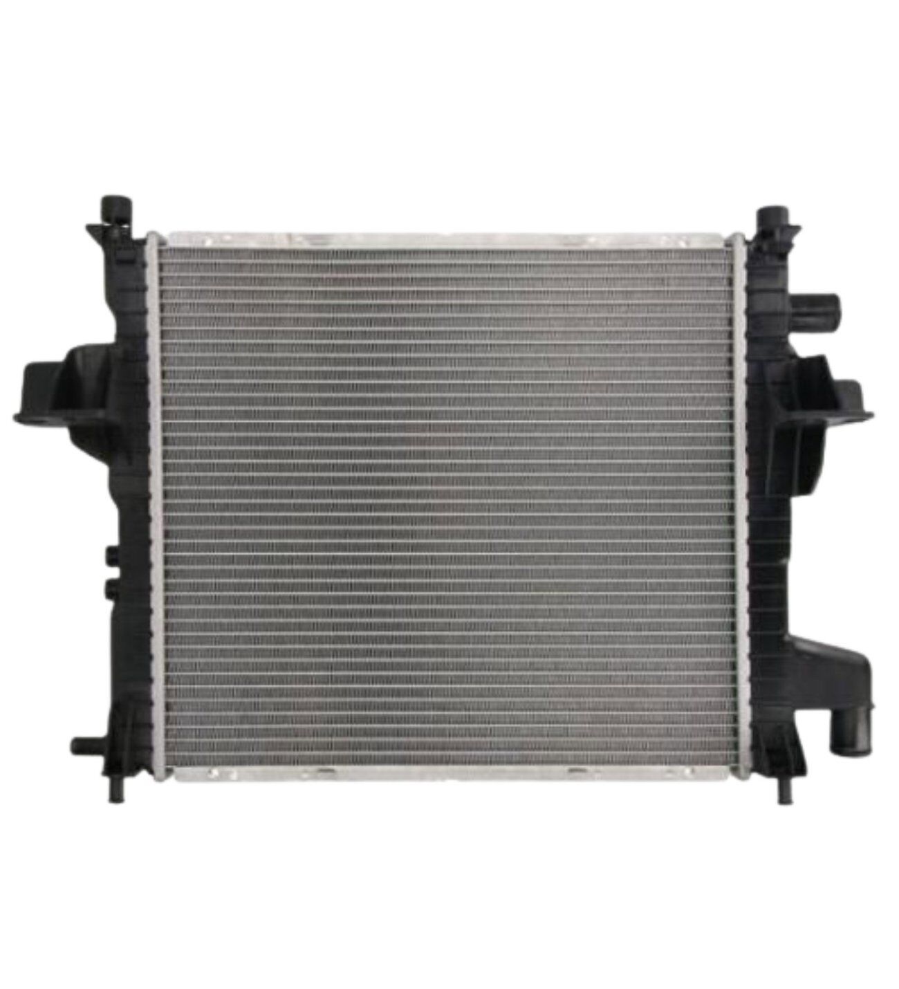 Renault Twingo C06 1.2 1993 2007 Su Radyatörü Brazing MT 430X398X22