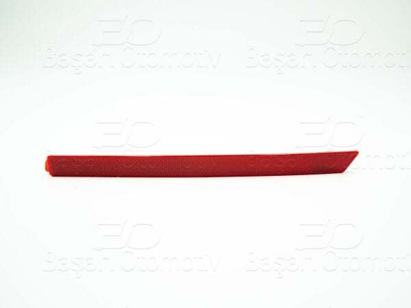 Seat Ibiza 4 Tampon Reflektörü Arka Sol 2008-2017
