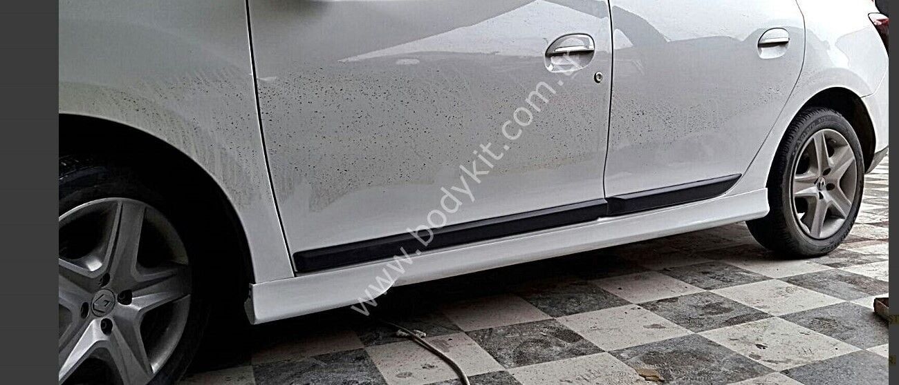Renault Clio Uyumlu Yedek Parça Symbol Sedan Marşpiyel