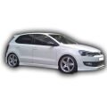 Volkswagen Polo 2012 Marşpiyel Boyalı