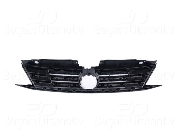 Volkswagen Jetta Trendline 2015-2018 Panjur Parlak Siyah