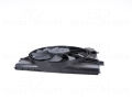 Mercedes W164 X164 W251 3.0 CDI 2005 Fan Motoru