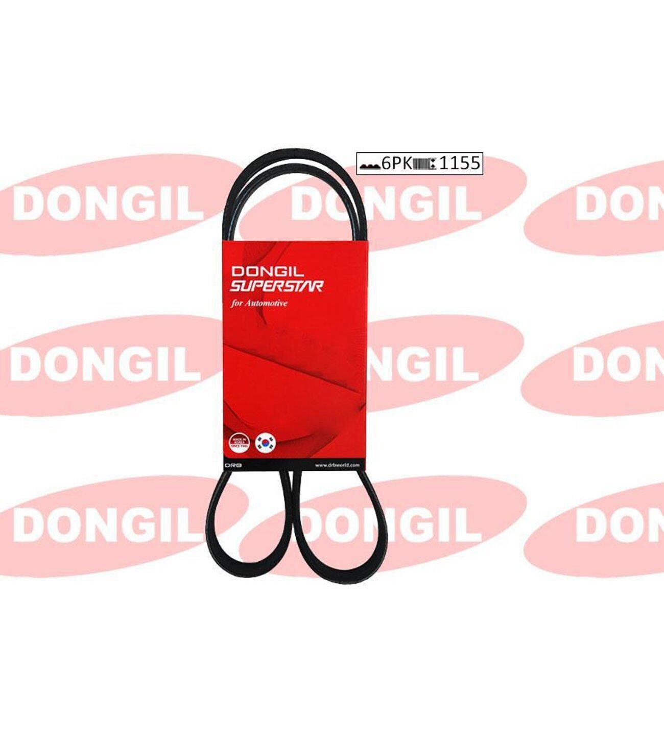 Peugeot Jumper Boxer Fiat Ducato 1.9D V Kayışı