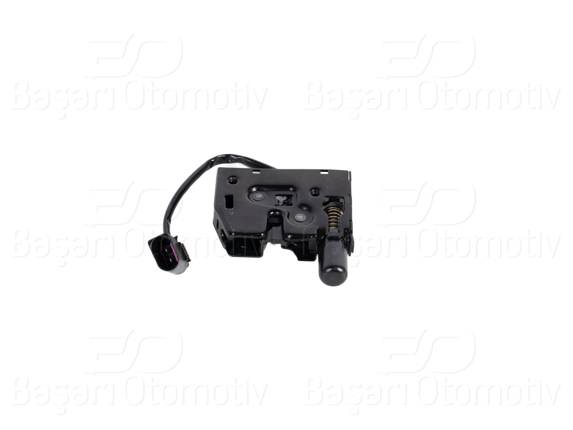 Audi A6 A7 2011-2014 Arası Motor Kaput Kilidi Kablolu