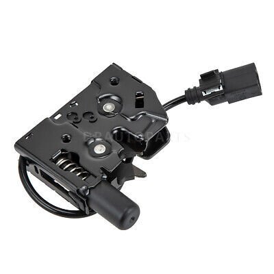 Audi A6 A7 2011-2014 Arası Motor Kaput Kilidi Kablolu