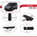 Ram V1000 2015-2022 Arası ile Uyumlu BASIC Model Ara Atkı Tavan Barı Siyah 2 Adet