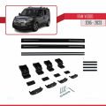 Ram V1000 2015-2022 Arası ile Uyumlu BASIC Model Ara Atkı Tavan Barı Siyah 2 Adet