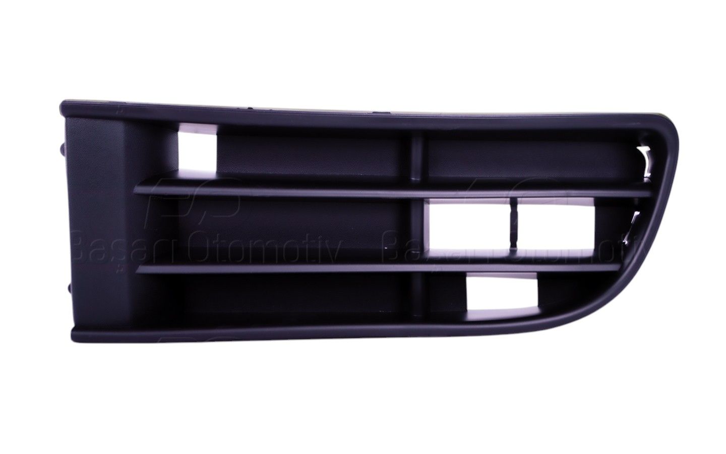 Volkswagen Polo 2002–2005 Sol Ön Tampon Izgarası (Sis Farı Yuvasız)