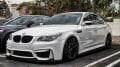 Bmw E60 2003-2009 F80 Özel Ön Tampon
