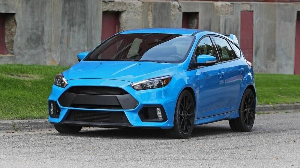 Focus 3.5 Hb İçin Uyumlu Rs Görünüm Body Kit