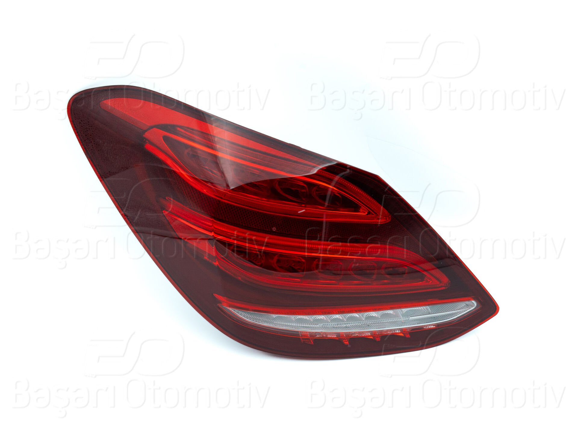 Mercedes-Benz C-Serisi W205 14-18 Stop Sol