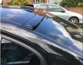 Bmw 3 Serisi E90 2005-2012 Uyumlu Yedek Parça Cam Üstü Spoiler Parlak Siyah