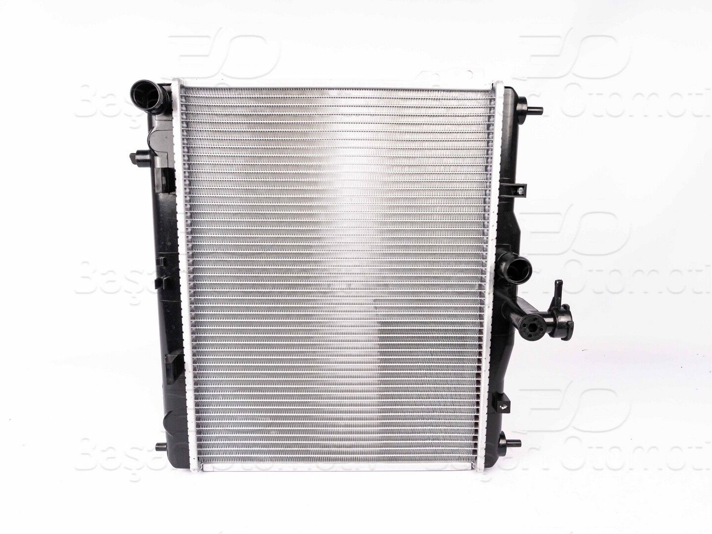 Hyundai Getz 1.3 1.6 2002> Su Radyatörü Brazing MT 372X495X16