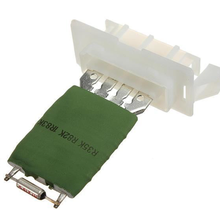 Volkswagen Golf V–VI Jetta III Tiguan Caddy III Kalorifer Rezistansı