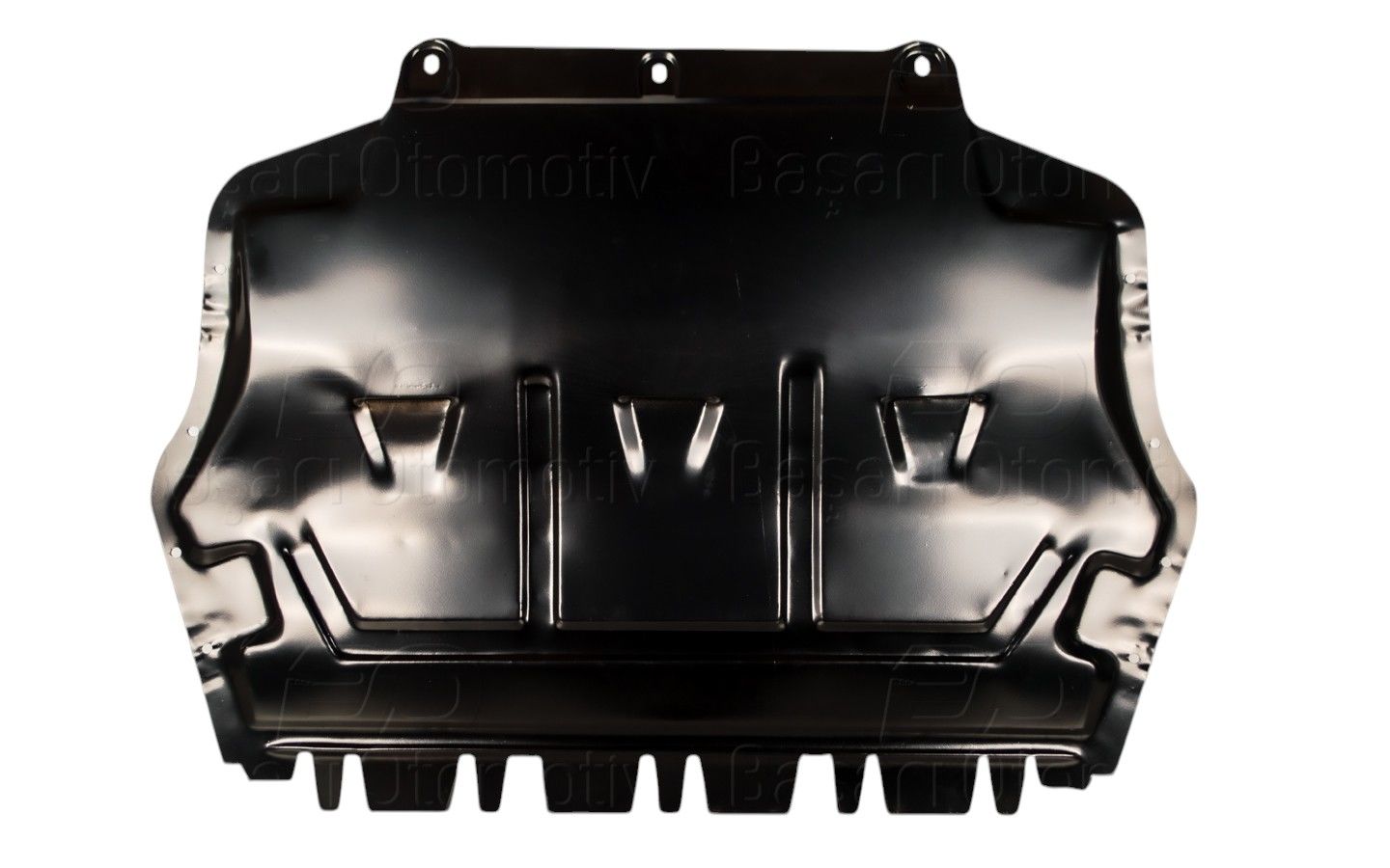 Volkswagen Caddy ve Jetta (2011–2015) Metal Ayaksız Karter Muhafaza Saçı – WISCO