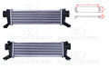 Mercedes-Benz A160 CDI A170 CDI W168 1998 - 2004 Vaneo 414 1.6 2002 - 2005 Turbo Radyatörü (Intercooler)
