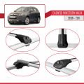 Daewoo Winstorm MaXX 2006-2011 Arası ile Uyumlu ACE-1 Ara Atkı Tavan Barı Gri 3 Adet