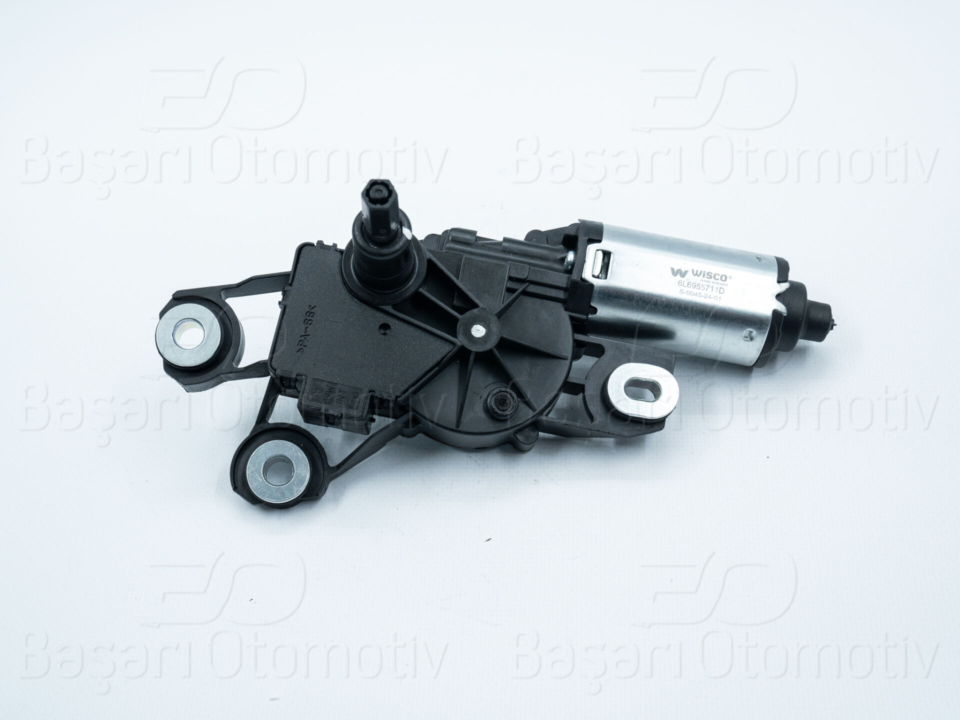 Seat Ibiza III (6L1) 2002-2009 Modelleri İçin Arka Silecek Motoru