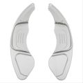 Volkswagen Scirocco Paddle Shift Silver (F1 Vites Petal Kulakçığı)