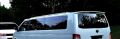 Volkswagen Transporter T5 Anatomik Spoiler Boyasız