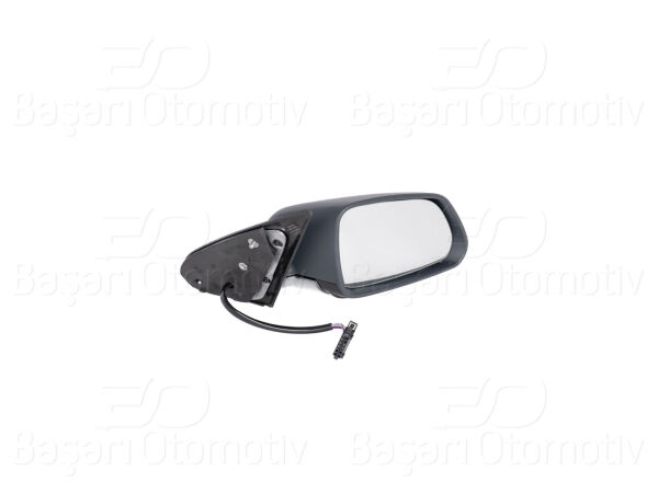Skoda Octavia 2004-2008 Sağ Elektrikli Isıtmalı Sinyalli Astarlı Ayna (6 Pin)