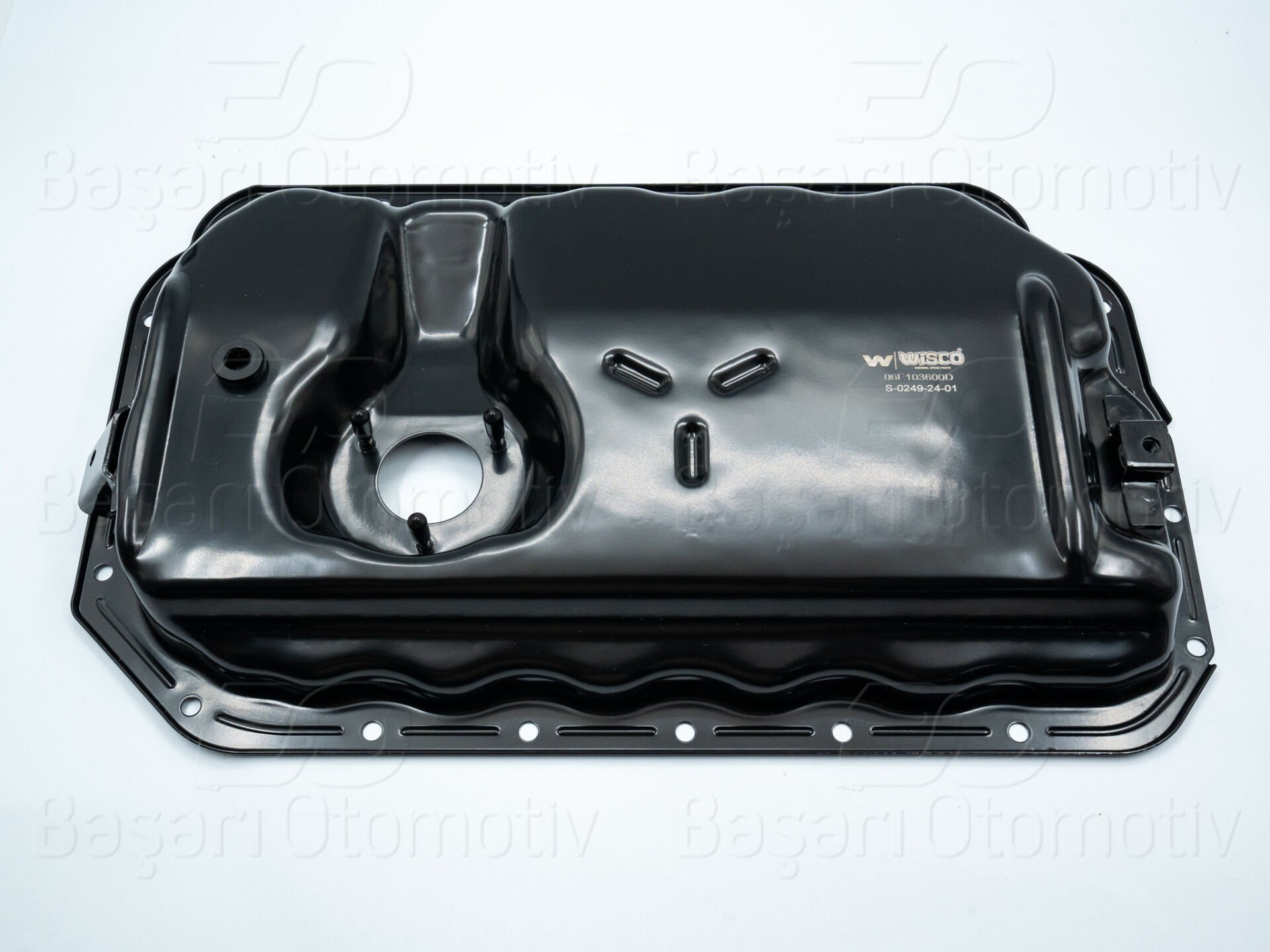 Audi Q7 2015 Sonrası Yağ Karteri