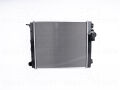 Mitsubishi Canter Fuso 3.5T Su Radyatörü