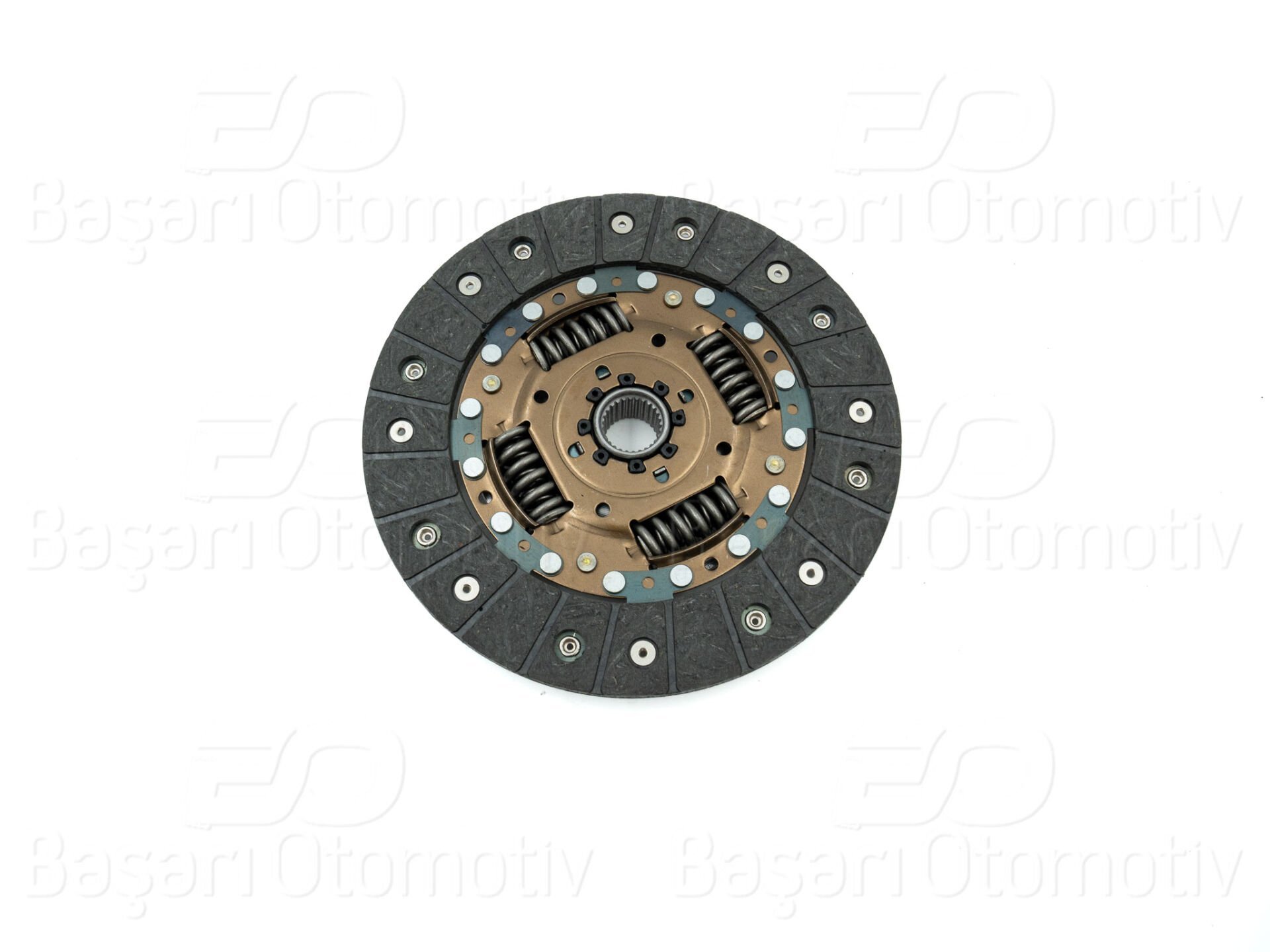 Volkswagen Golf 4 Polo 3 Bora, Seat Leon Ibiza 2 Toledo 2 Cordoba, Skoda Octavia 1997-2005 Uyumlu Debriyaj Balatası