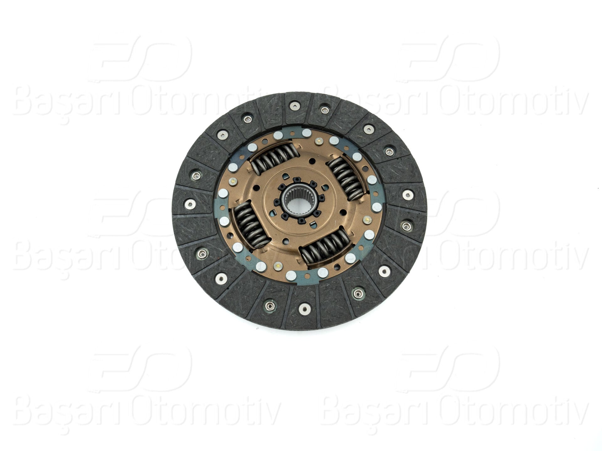 Volkswagen Golf 4 Polo 3 Bora, Seat Leon Ibiza 2 Toledo 2 Cordoba, Skoda Octavia 1997-2005 Uyumlu Debriyaj Balatası
