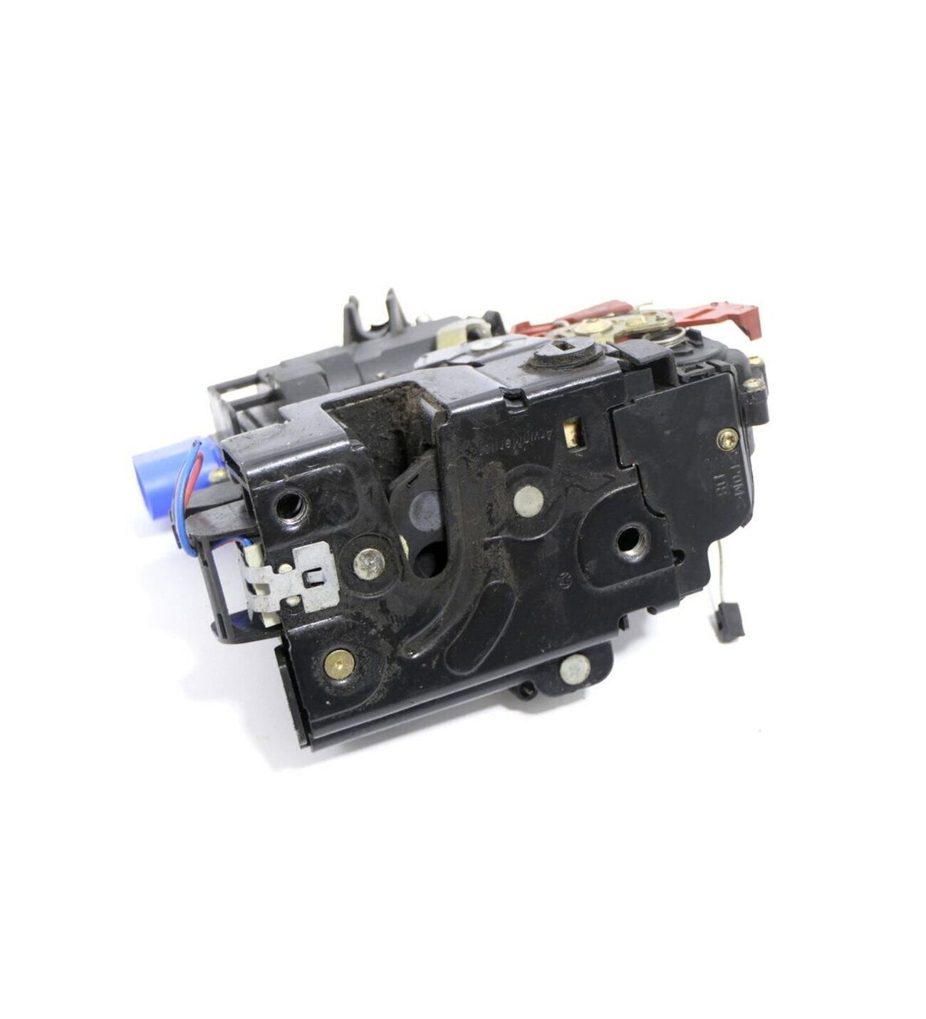 Volkswagen Skoda Seat 2014 Sonrası Sağ Arka Kapı Kilidi 6 Pin