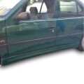 Peugeot 306 Uyumlu Yedek Parça Marşpiyel Boyalı