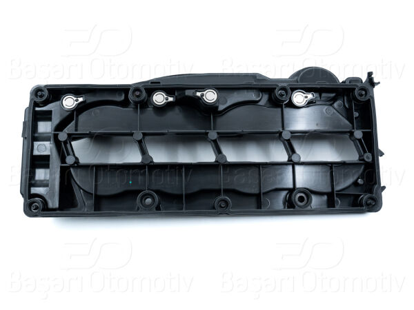 Audi A4, A5, A6 ve Seat Exeo 2005-2017 Uyumlu Külbütör Kapağı Plastik (Contalı)