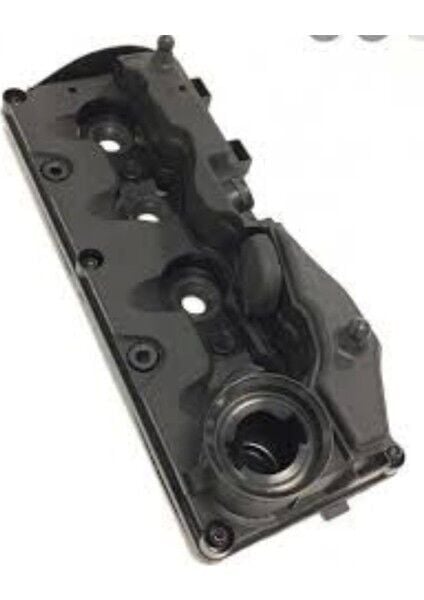 Audi A4, A5, A6 ve Seat Exeo 2005-2017 Uyumlu Külbütör Kapağı Plastik (Contalı)